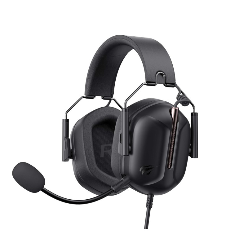 Havit H2033D Gaming Kulaklık Siyah Headset Wired & Wireless In-ear Black Havit H2033D Gaming Kulaklık Siyah Headset Wired & Wireless In-ear Black