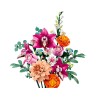 LEGO BOTANICALS 10342 Piękny bukiet różowych kwiatów