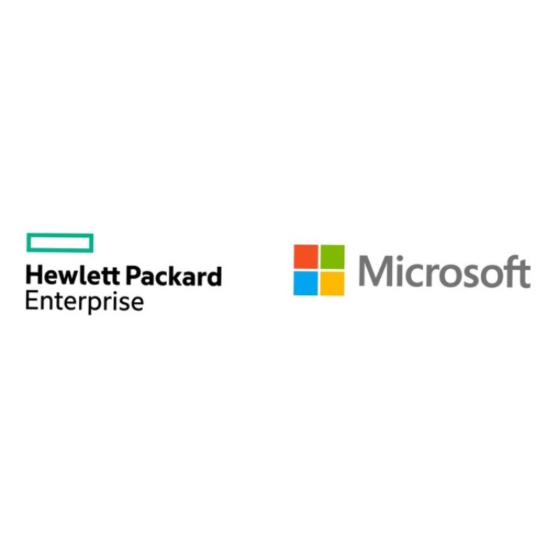 HPE Microsoft Windows Server 2022 License German, English, Spanish, French HPE Microsoft Windows Server 2022 License German, English, Spanish, French