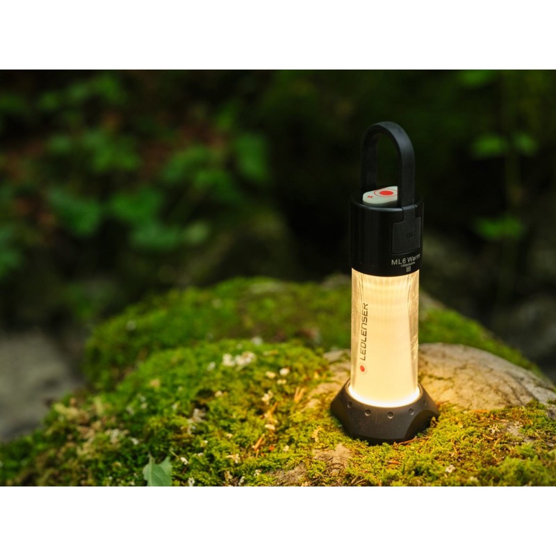 Ledlenser ML6 Battery powered camping lantern Ledlenser ML6 Battery powered camping lantern