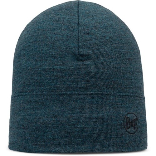 Buff Midweight Merino Wool Hat Hat Blue Buff Midweight Merino Wool Hat Hat Blue
