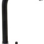 Kitchen faucet PYRAMIS BELLO PLUS black