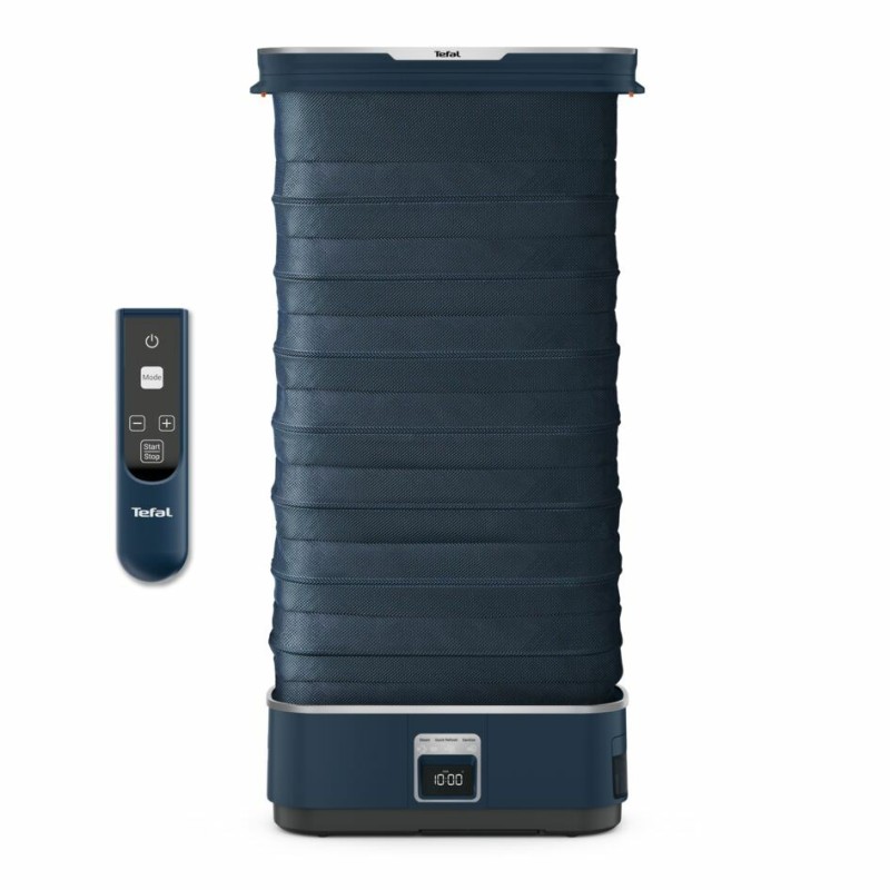 TEFAL CARE FOR YOU FIRST automatic steam cabinet YT2020 Navy blue TEFAL CARE FOR YOU FIRST automatic steam cabinet YT2020 Navy blue