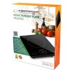 Esperanza EKH009 hob Black Countertop 28 cm Zone induction hob 1 zone(s) Esperanza EKH009 hob Black Countertop 28 cm Zone induction hob 1 zone(s)