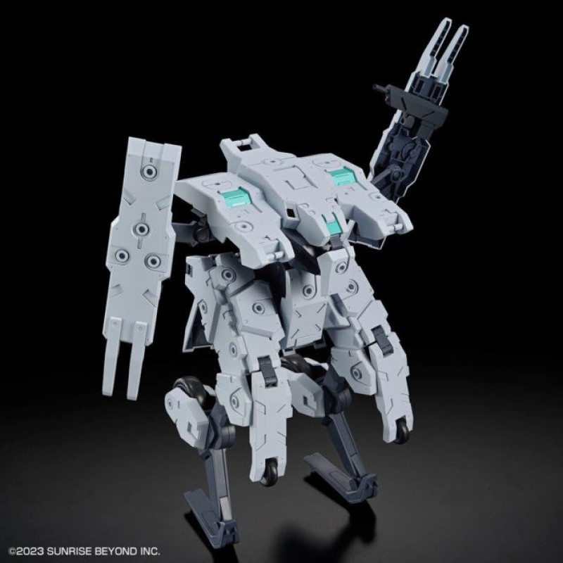 HG 1/72 KYOUKAI SENKI BUNYIP GINGA HG 1/72 KYOUKAI SENKI BUNYIP GINGA
