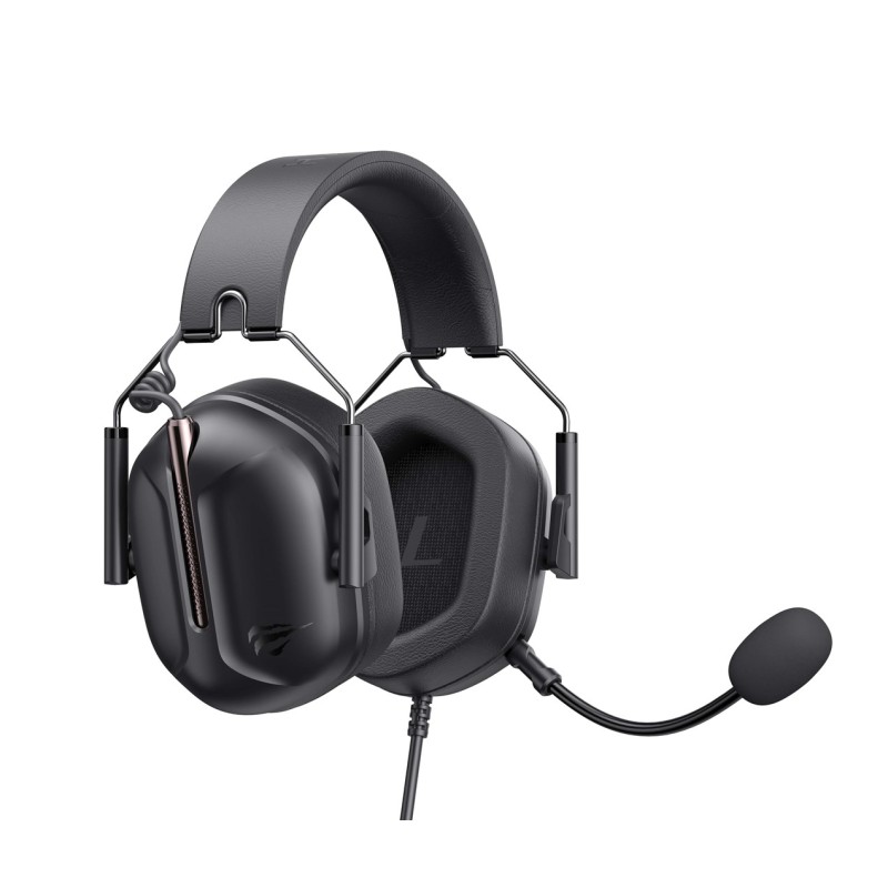Havit H2033D Gaming Kulaklık Siyah Headset Wired & Wireless In-ear Black Havit H2033D Gaming Kulaklık Siyah Headset Wired & Wireless In-ear Black
