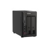 QNAP TS-253E NAS Tower Ethernet LAN Black J6412 QNAP TS-253E NAS Tower Ethernet LAN Black J6412