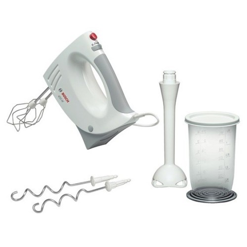 Bosch MFQ3540 mixer Hand mixer 450 W Grey, White Bosch MFQ3540 mixer Hand mixer 450 W Grey, White