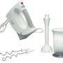 Bosch MFQ3540 mixer Hand mixer 450 W Grey, White