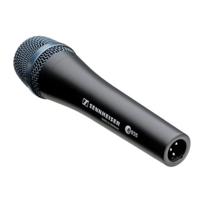 Sennheiser e 935 - dynamic microphone, cardioid, vocal