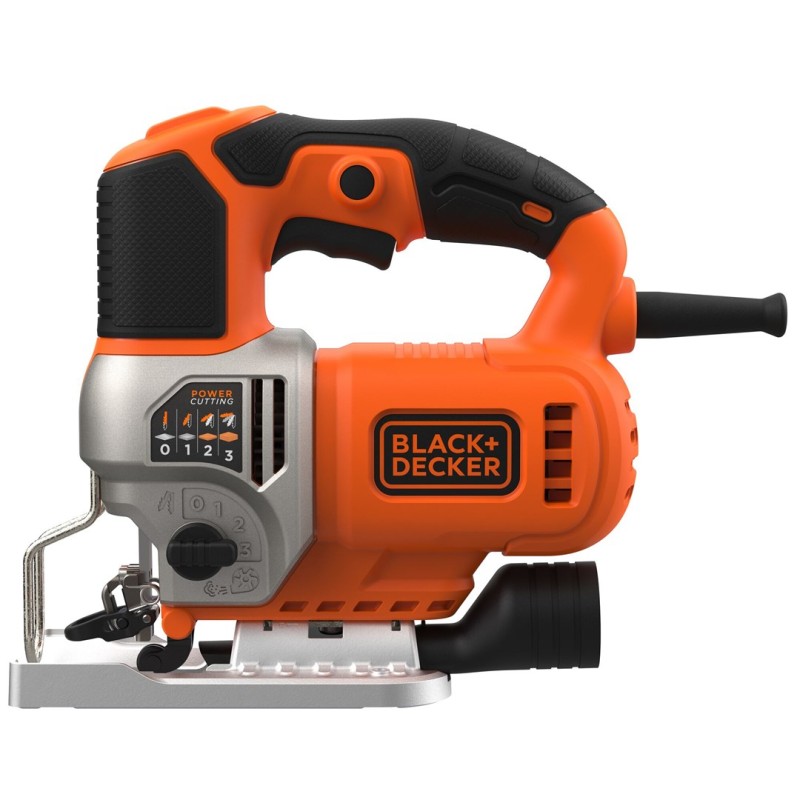 Black & Decker BES610-QS power jigsaw Black & Decker BES610-QS power jigsaw