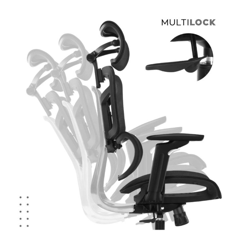 Office armchair MA-Manager 9.5 Office armchair MA-Manager 9.5