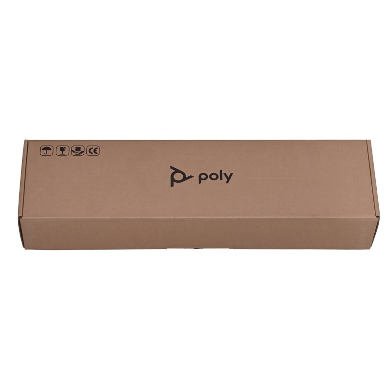 POLY Studio Black, Silver 3840 x 2160 pixels POLY Studio Black, Silver 3840 x 2160 pixels