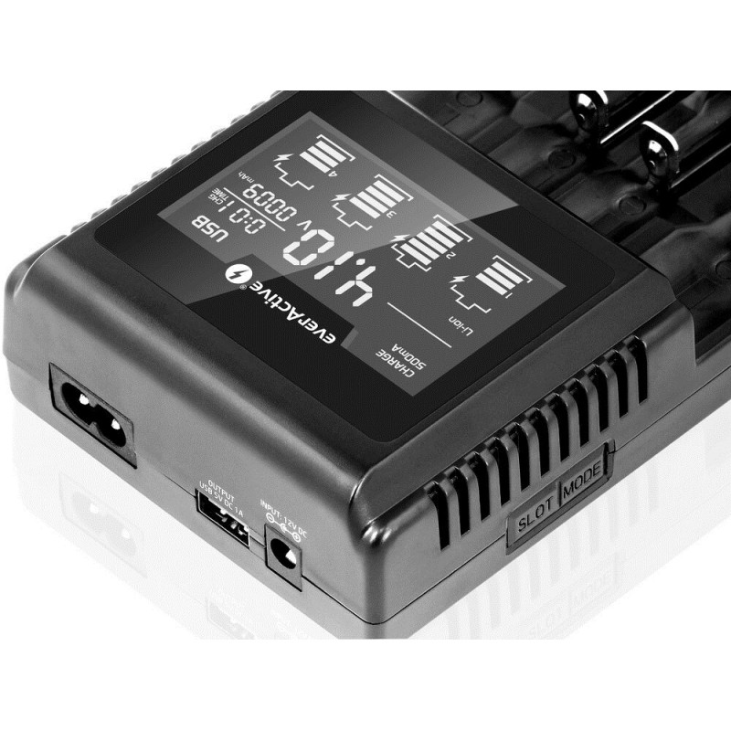Charger everActive UC-4000 Charger everActive UC-4000