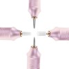 Adler AD 2181 Nail milling machine - 11-in-1 set Pink