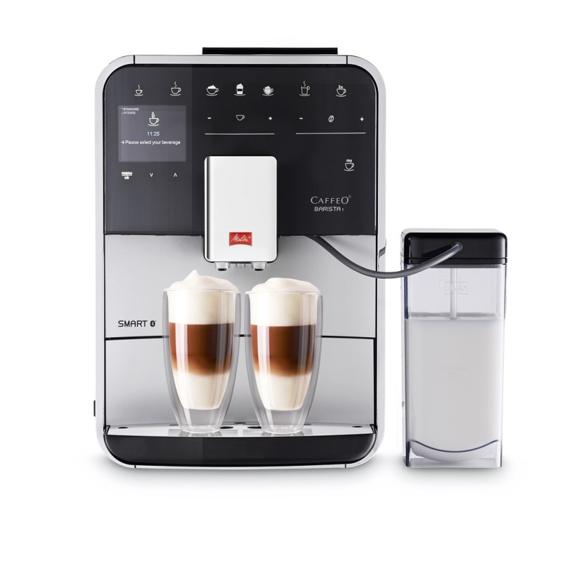 Melitta Barista Smart T Espresso machine 1.8 L Melitta Barista Smart T Espresso machine 1.8 L