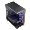 MODECOM VOLCANO STELLAR ARGB MIDI 8F BLACK MODECOM VOLCANO STELLAR ARGB MIDI 8F BLACK