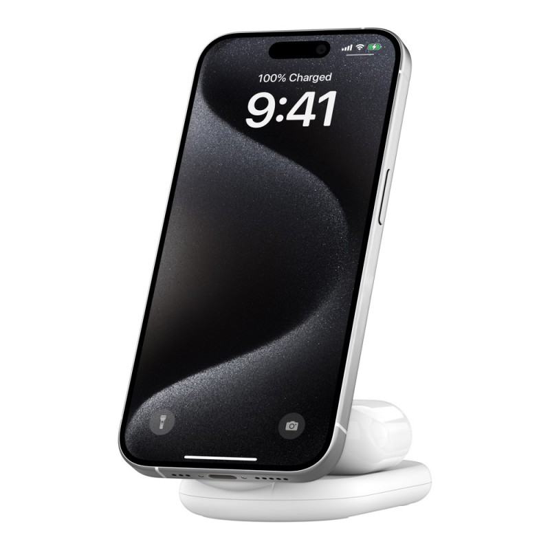 Belkin BoostCharge Headphones, Smartphone White USB Wireless charging Fast charging Indoor Belkin BoostCharge Headphones, Smartphone White USB Wireless charging Fast charging Indoor
