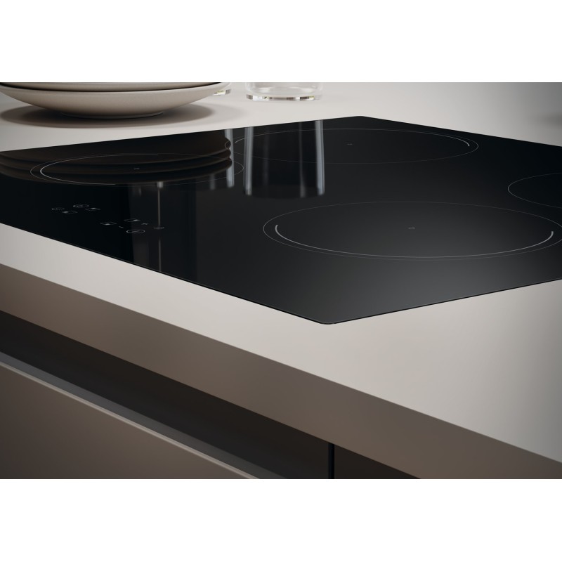 Candy Idea CI642CTT/E1 Black Built-in 59 cm Zone induction hob 4 zone(s) Candy Idea CI642CTT/E1 Black Built-in 59 cm Zone induction hob 4 zone(s)