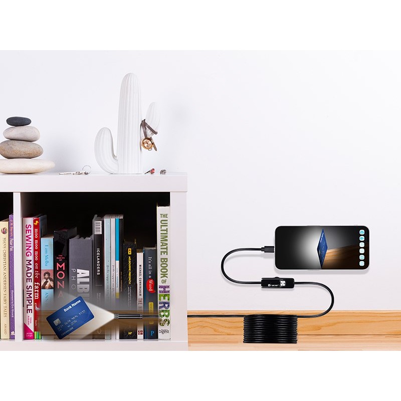 Tracer HardWire industrial endoscope 70°