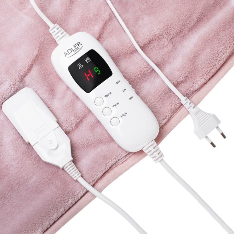 ADLER AD 7443 ELECTRIC BLANKET ADLER AD 7443 ELECTRIC BLANKET