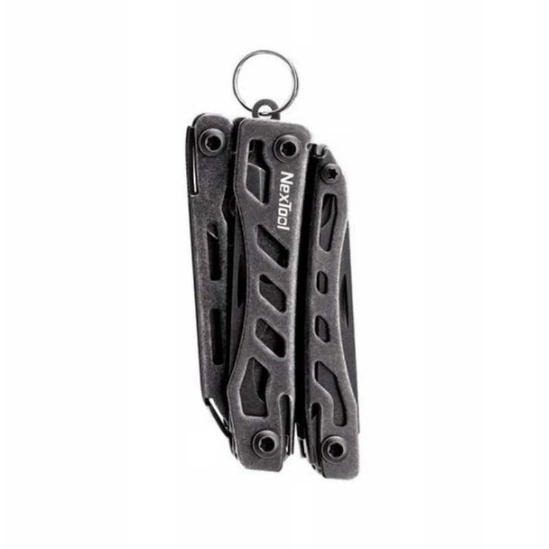NexTool Mini FLAGSHIP NE20122 10-in-1 multitool, black NexTool Mini FLAGSHIP NE20122 10-in-1 multitool, black