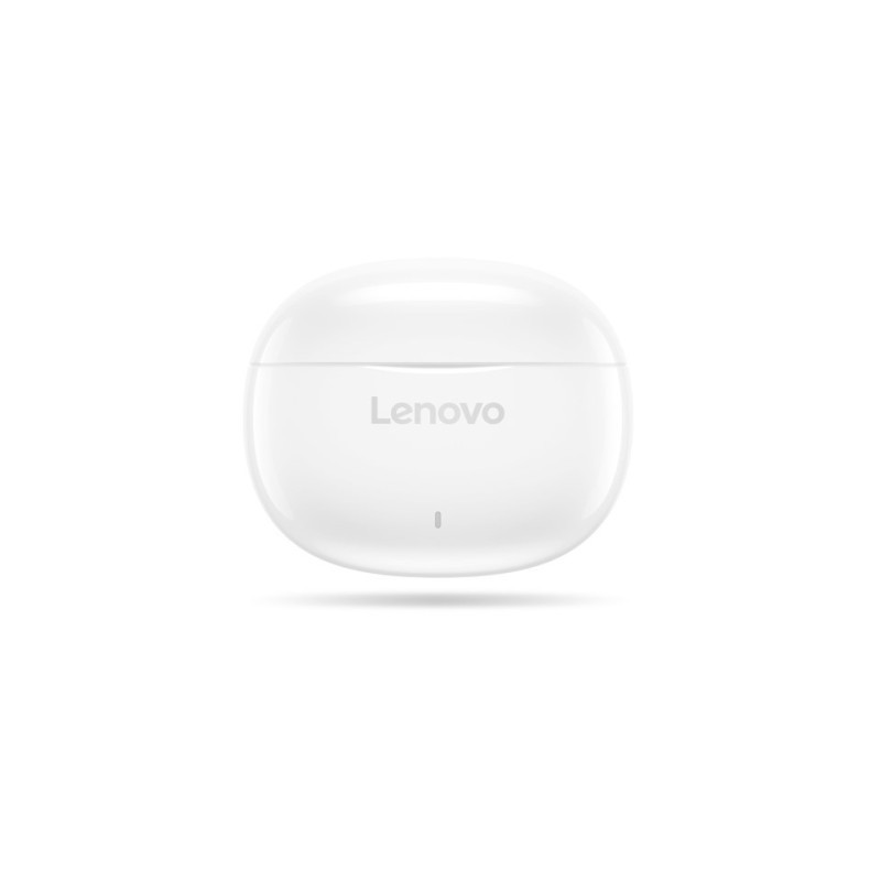 Lenovo E310 Headset True Wireless Stereo (TWS) In-ear Calls/Music Bluetooth White
