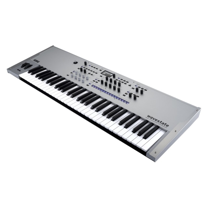 Korg Wavestate SE Platinium Limited Edition - synthesizer Korg Wavestate SE Platinium Limited Edition - synthesizer