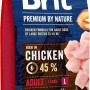 BRIT Premium by Nature Junior L Chicken - dry dog food - 15 kg