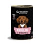 PAKA ZWIERZAKA Seventh Heaven Rabbit and beef - wet dog food - 400g