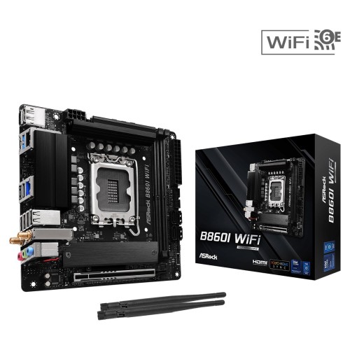 Płyta główna ASRock B860 Lightning WiFi Płyta główna ASRock B860 Lightning WiFi