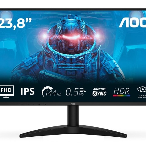 AOC 24B36X computer monitor 60.5 cm (23.8