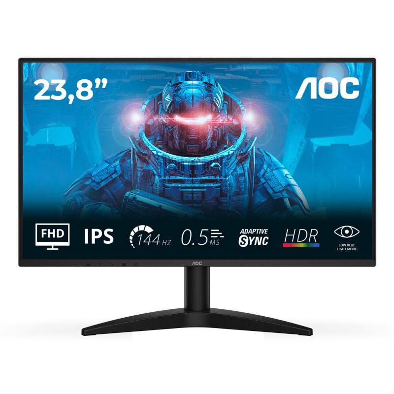AOC 24B36X computer monitor 60.5 cm (23.8 AOC 24B36X computer monitor 60.5 cm (23.8