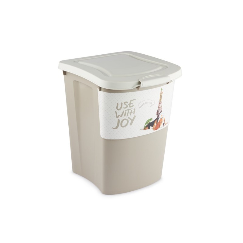 ROTHO Archie Beige - food container - 38l ROTHO Archie Beige - food container - 38l