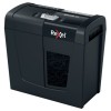 Rexel Secure X6 paper shredder Cross shredding 70 dB Black Rexel Secure X6 paper shredder Cross shredding 70 dB Black