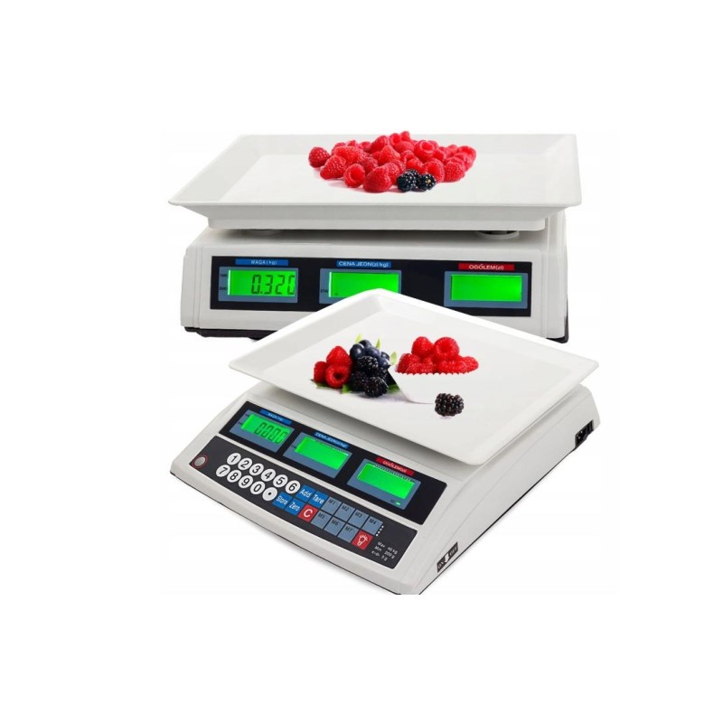 Electronic Scales WT-202 40kg. Electronic Scales WT-202 40kg.