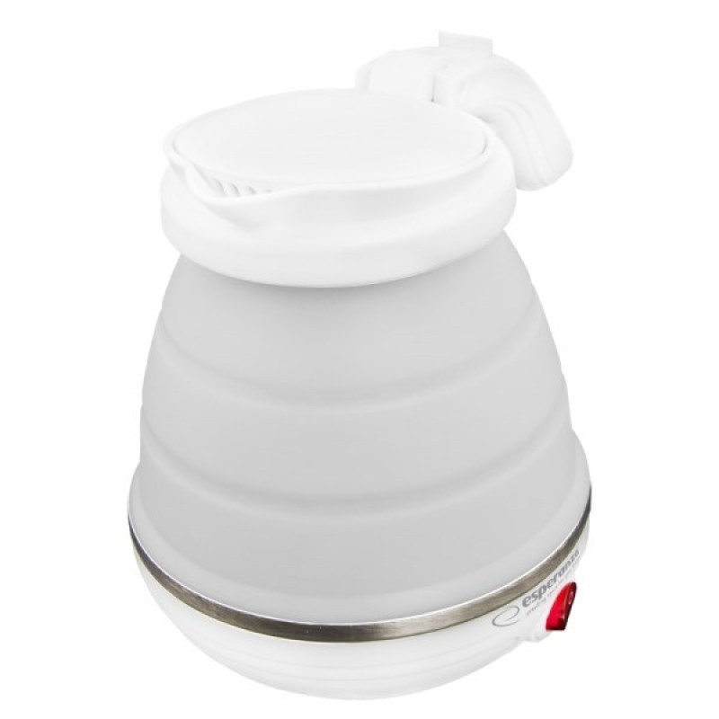Esperanza EKK023 electric kettle 0.5 L White 750 W Esperanza EKK023 electric kettle 0.5 L White 750 W
