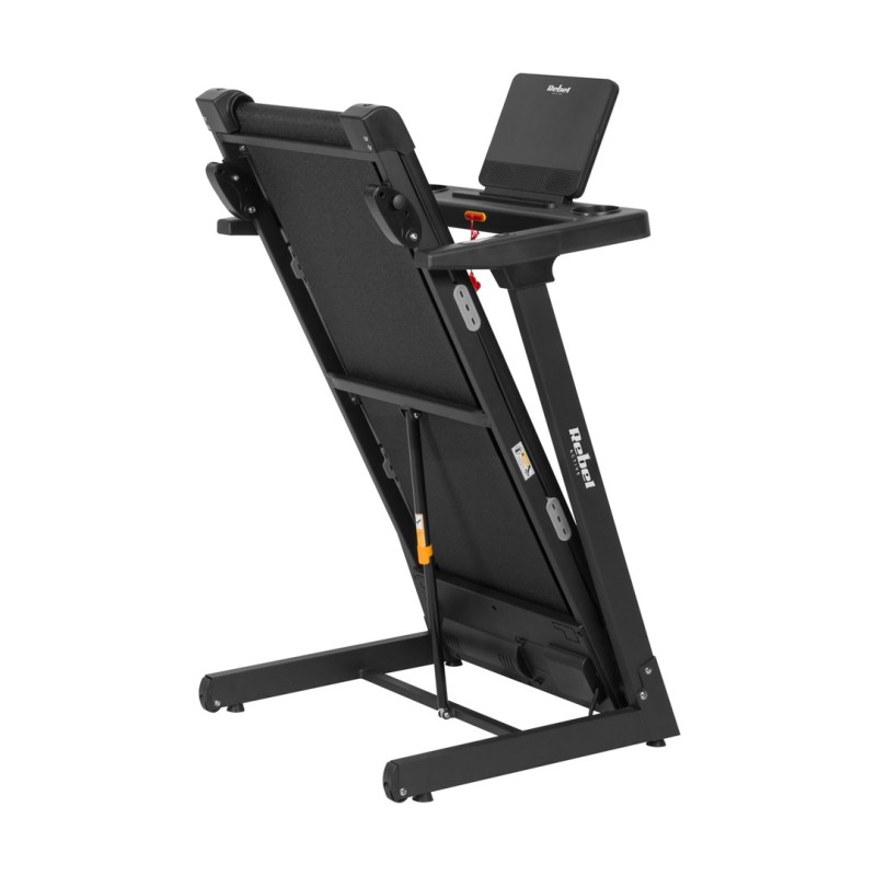 REBEL ACTIVE model RBA-1002 Folding electric treadmill REBEL ACTIVE model RBA-1002 Folding electric treadmill