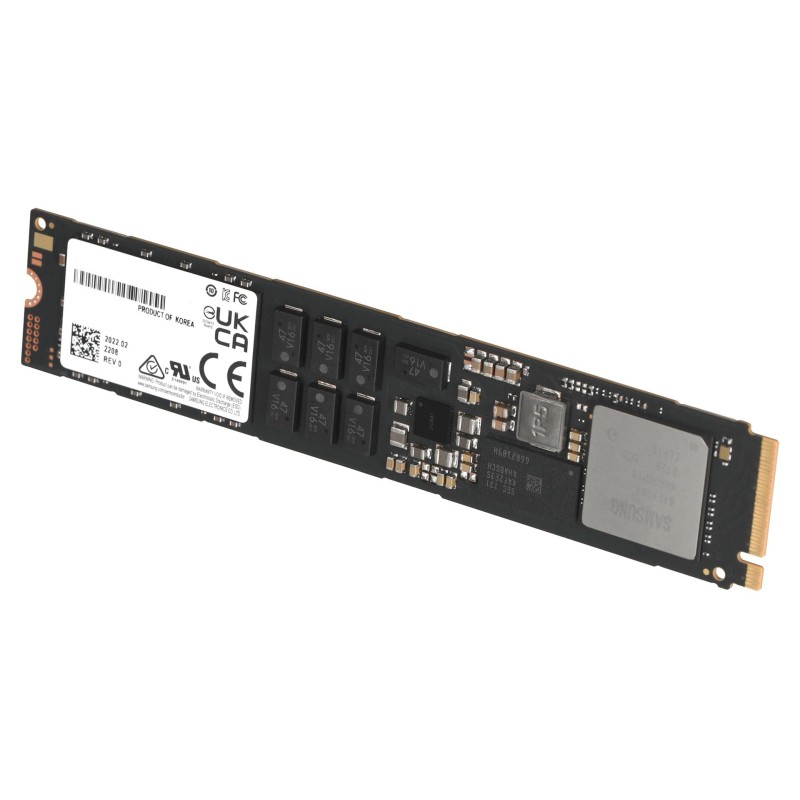 SSD Samsung PM9A3 960GB M.2 (22x110) NVMe PCI 4.0 MZ1L2960HCJR-00A07 (DWPD 1) SSD Samsung PM9A3 960GB M.2 (22x110) NVMe PCI 4.0 MZ1L2960HCJR-00A07 (DWPD 1)