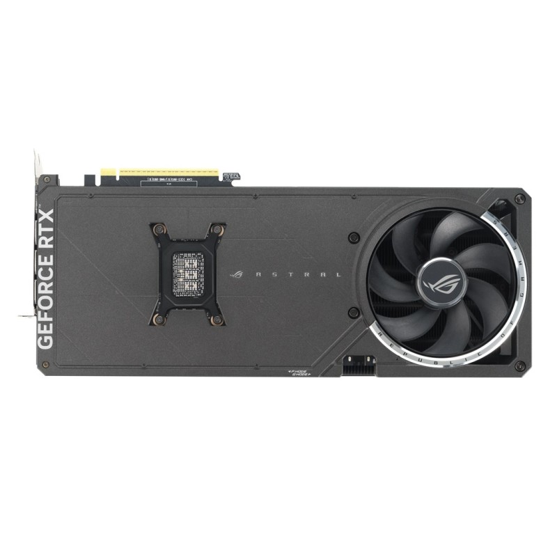ASUS ROG Astral - -RTX5080-O16G-GAMING NVIDIA GeForce RTX 5080 16 GB GDDR7 ASUS ROG Astral - -RTX5080-O16G-GAMING NVIDIA GeForce RTX 5080 16 GB GDDR7