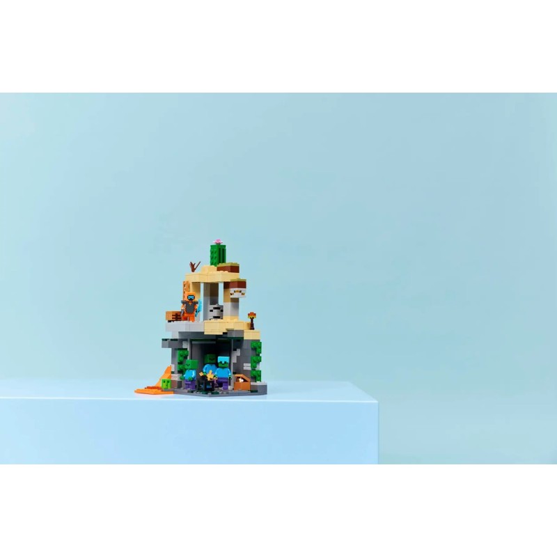 LEGO MINECRAFT 21587 Zombie Dungeon