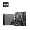 MSI PRO H610M-G motherboard Intel H610 LGA 1700 micro ATX