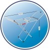 Wall-mounted Laundry Dryer Vileda Extra Wall-mounted Laundry Dryer Vileda Extra