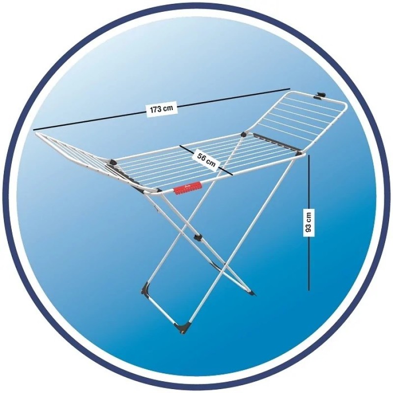 Wall-mounted Laundry Dryer Vileda Extra Wall-mounted Laundry Dryer Vileda Extra