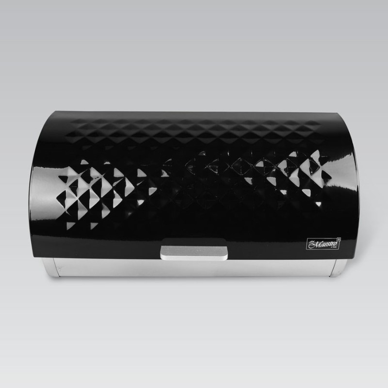 Maestro breadbox black MR-1676
