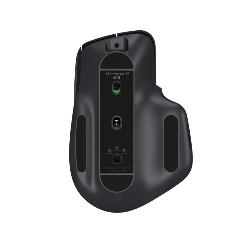 Logitech MX Master 3S Performance Wireless Mouse Logitech MX Master 3S Performance Wireless Mouse