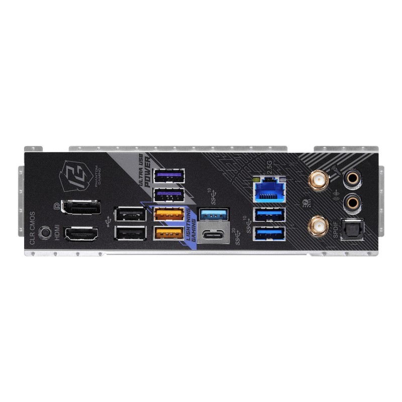 Asrock Z790 Nova WiFi Intel Z790 LGA 1700 ATX Asrock Z790 Nova WiFi Intel Z790 LGA 1700 ATX