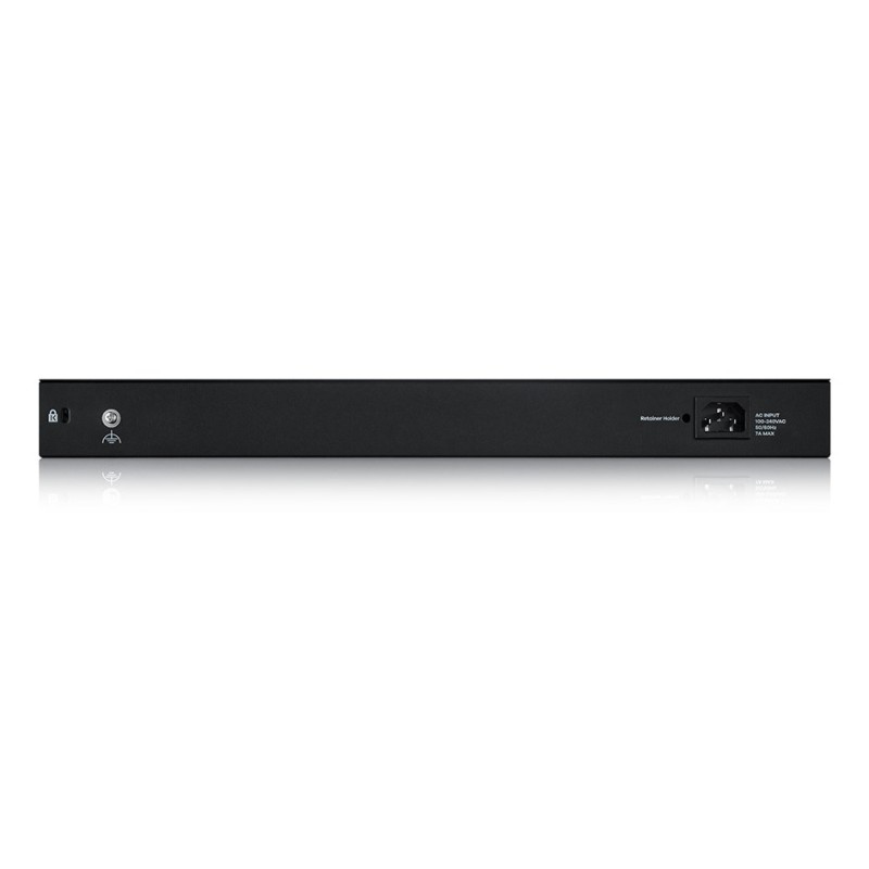 Zyxel XGS2220-30 Managed L3 Gigabit Ethernet (10/100/1000) Black Zyxel XGS2220-30 Managed L3 Gigabit Ethernet (10/100/1000) Black