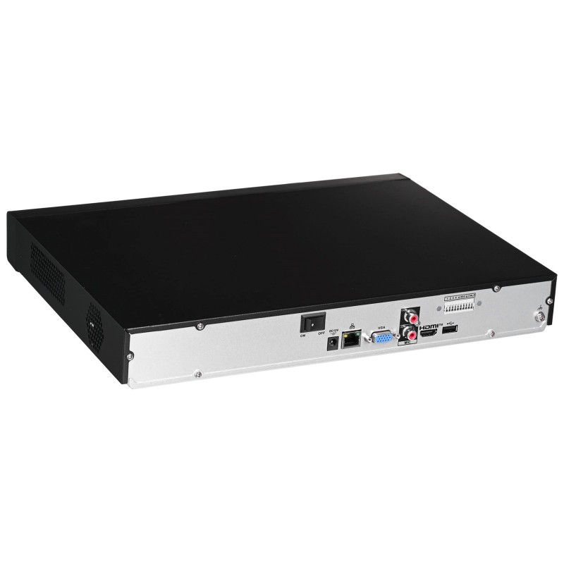Dahua Technology DHI-NVR4232-4KS3 network video recorder Dahua Technology DHI-NVR4232-4KS3 network video recorder