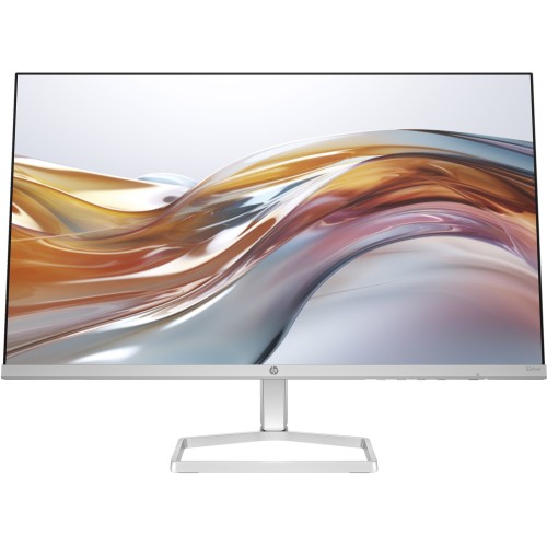 HP 23.8-inch Series 5 FHD monitor in white - 524sw HP 23.8-inch Series 5 FHD monitor in white - 524sw